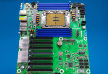 ASRock Rack GNRD8-2L2T Motherboard Review Intel Xeon 6 Single Socket ASRock Rack GNRD8 2L2T Hero
