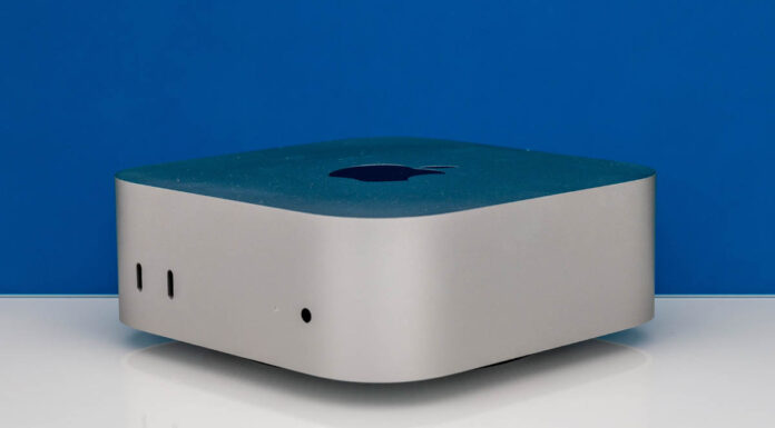The Apple Mac Mini M4 Sets the Mini Computer Standard Apple Mac Mini M4 2