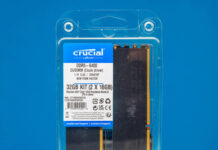 The Difference between a Standard DIMM and a CUDIMM or CSODIMM Crucial DDR5 6400 CUDIMM 1