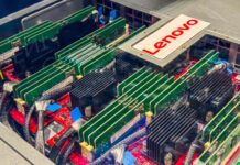 Lenovo Has a CXL Memory Monster with 128x 128GB DDR5 DIMMs Lenovo ThinkSystem SR860 V3 CXL Astera Labs 5