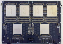 This is the New NVIDIA GB200 NVL4 NVIDIA GB200 NVL4 At SC24 2