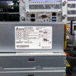 ASRock Rack 6U8X EGS2 H200 3kW Rear PSUs