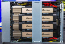 DeepSeek Day in AI ASRock Rack 6U8X EGS2 H200 NVIDIA HGX H200 8 GPU 2