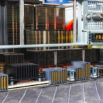 ASRock Rack 6U8X EGS2 H200 NVIDIA HGX H200 Connectors And Heatsinks 1