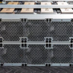 ASRock Rack 6U8X EGS2 H200 NVIDIA HGX H200 Tray Fans 1