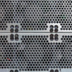 ASRock Rack 6U8X EGS2 H200 NVIDIA HGX H200 Tray Fans 3