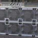 ASRock Rack 6U8X EGS2 H200 NVIDIA HGX H200 Tray Fans 4