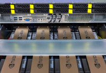 ASRock Rack 6U8X-EGS2 H200 NVIDIA HGX H200 AI Server Review ASRock Rack 6U8X EGS2 H200 NVIDIA HGX H200 Tray Slide 1