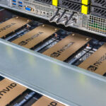 ASRock Rack 6U8X EGS2 H200 NVIDIA HGX H200 Tray Slide 2