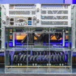 ASRock Rack 6U8X EGS2 H200 Rear Disassembled 2