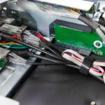 ASRock Rack 6U8X EGS2 H200 Rear IO Board