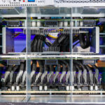 ASRock Rack 6U8X EGS2 H200 Rear PCIe Switch Board 2