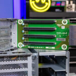 ASRock Rack 6U8X EGS2 H200 Rear Right Riser