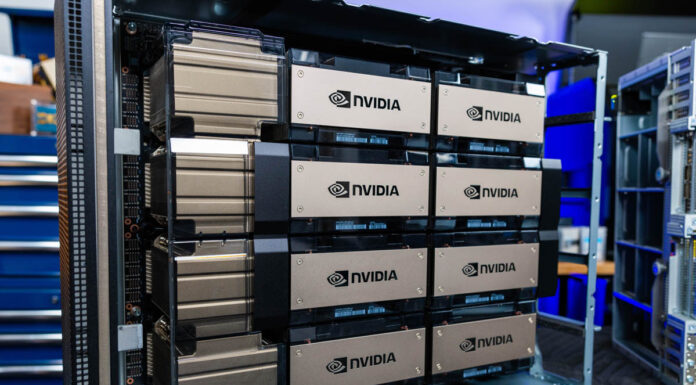 STH Q4 2024 Letter from the Editor Re-aligning Aivres KR6288 NVIDIA HGX H200 8 GPU NVLink Switches