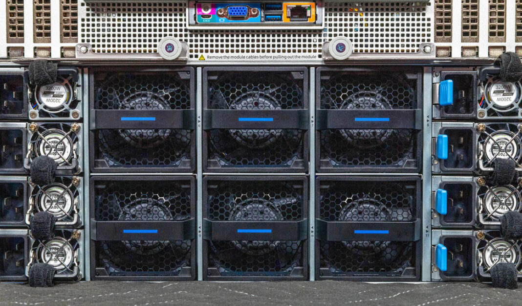 Aivres KR6288 NVIDIA HGX H200 Server Review - Page 2 of 5 - ServeTheHome