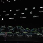 NVIDIA Autonomous Vehicles