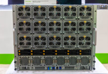 Compal SG720-2A AMD EPYC and AMD Instinct MI325X AI Server at SC24 Compal SG720 2A At SC24 2