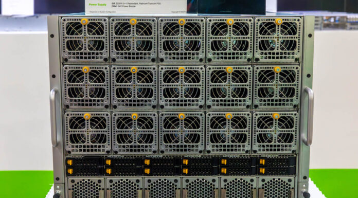 Compal SG720-2A AMD EPYC and AMD Instinct MI325X AI Server at SC24 Compal SG720 2A At SC24 2