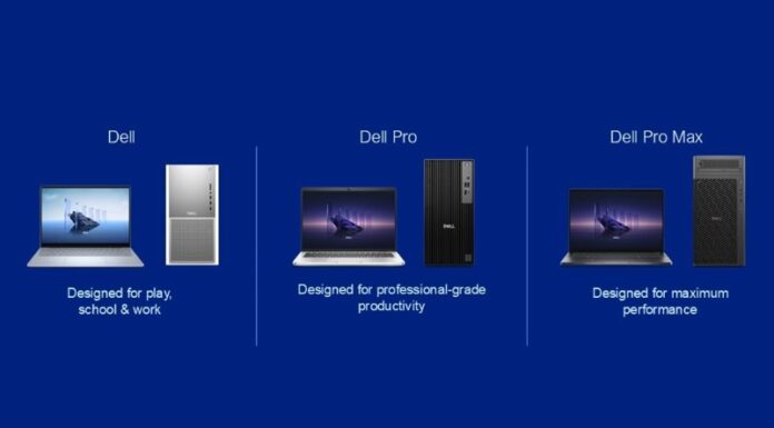 After Decades Dell Drops XPS Inspiron and Latitude Branding Dell Dell Pro Dell Pro Max