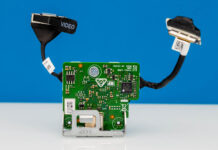 Adding USB Type-C to the Dell Precision 3260 Compact and OptiPlex 7060 Micro Dell GMHY5 Bottom PCB