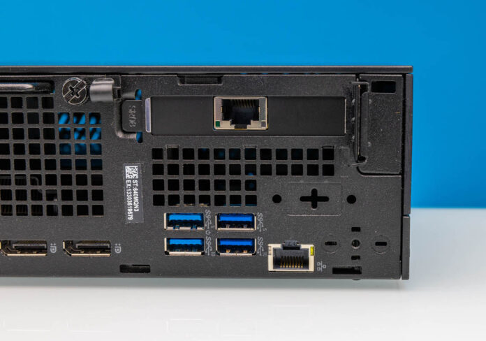 Adding USB Type-C to the Dell Precision 3260 Compact and OptiPlex 7060 ...