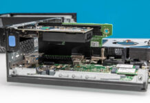 The Dell Precision 3260 Compact PCIe Riser and SATA Dell Precision 3260 Compact Riser 3