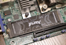 Kingston Fury Renegade 2TB NVMe SSD Review Kingston Fury Renegade 2TB