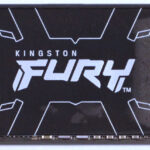 Kingston Fury Renegade 2TB Front