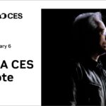 NVIDIA CES 2025 Banner