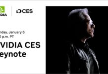 NVIDIA CES 2025 Keynote Live Coverage NVIDIA CES 2025 Banner