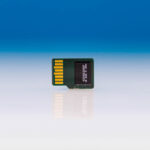 SanDisk Extreme 2TB MicroSDXC Rear