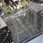 Supermicro SYS 821GE TNHR Front CPU Tray DDR5 Memory 3