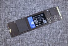 WD Blue SN5000 1TB NVMe SSD Review WD Blue SN5000 1TB Cover