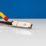 100G 3M DAC QSFP28 Teardown 1