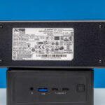 ASRock Industrial NUC BOX 255H 120W PSU