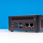 ASRock Industrial NUC BOX 255H Angle 5