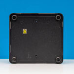 ASRock Industrial NUC BOX 255H Bottom