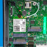 ASRock Industrial NUC BOX 255H Intel AX211 WiFi 6E