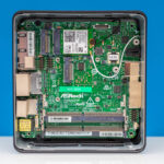 ASRock Industrial NUC BOX 255H Internal Unconfigured