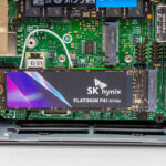 ASRock Industrial NUC BOX 255H P41 Installed