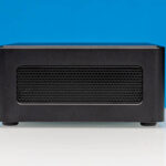 ASRock Industrial NUC BOX 255H Side 1