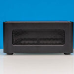 ASRock Industrial NUC BOX 255H Side 2