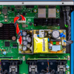 Blackmagic Cloud Dock 2 Internal Power Supply