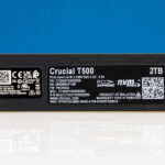 Crucial T500 2TB Back