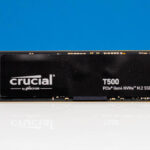 Crucial T500 2TB Front
