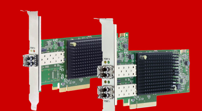 Broadcom Emulex Secure Fibre Channel Host Bus Adapters Encrypt Data End-to-End Emulex Secure Fibre Channel Host Bus Adapters Cover