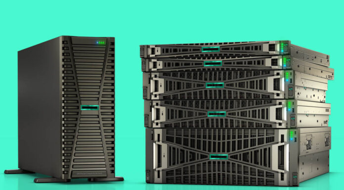HPE ProLiant Gen12 Launched Ahead of Intel Granite Rapids-SP HPE ProLiant Gen12 STH Cover