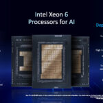 Intel Xeon 6 For AI