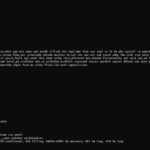 Intel Xeon E 2336 Lscpu Output