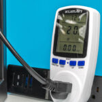 Kenuco SOHO Mini 10in Rack Fan Power Consumption